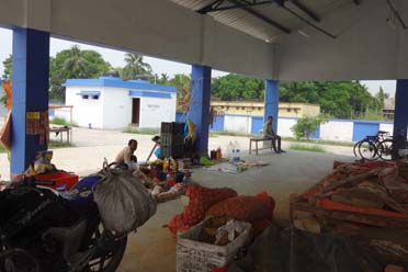 Auction Platform,Barrackpore Krishak Bazar